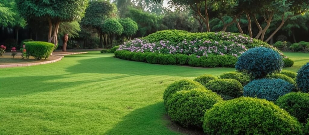 Home 4 Expert tips for Hedge Trimming in Bedford.